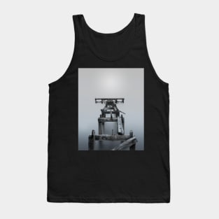 Fine Art Pier Tank Top